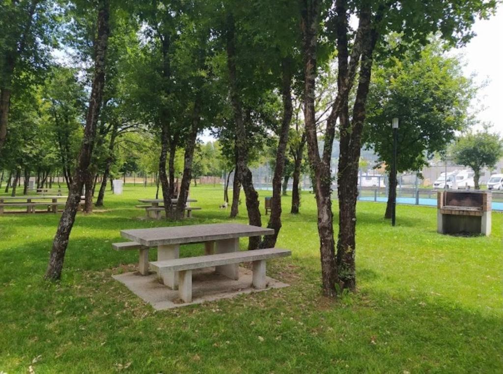 Apartamento Cuca Baralla Kültér fotó
