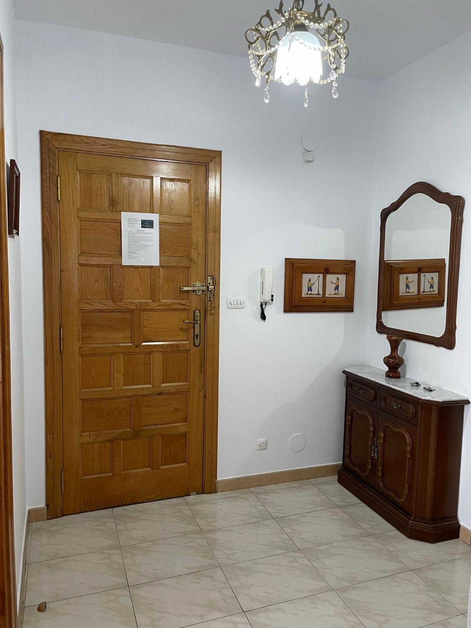Apartamento Cuca Baralla Kültér fotó