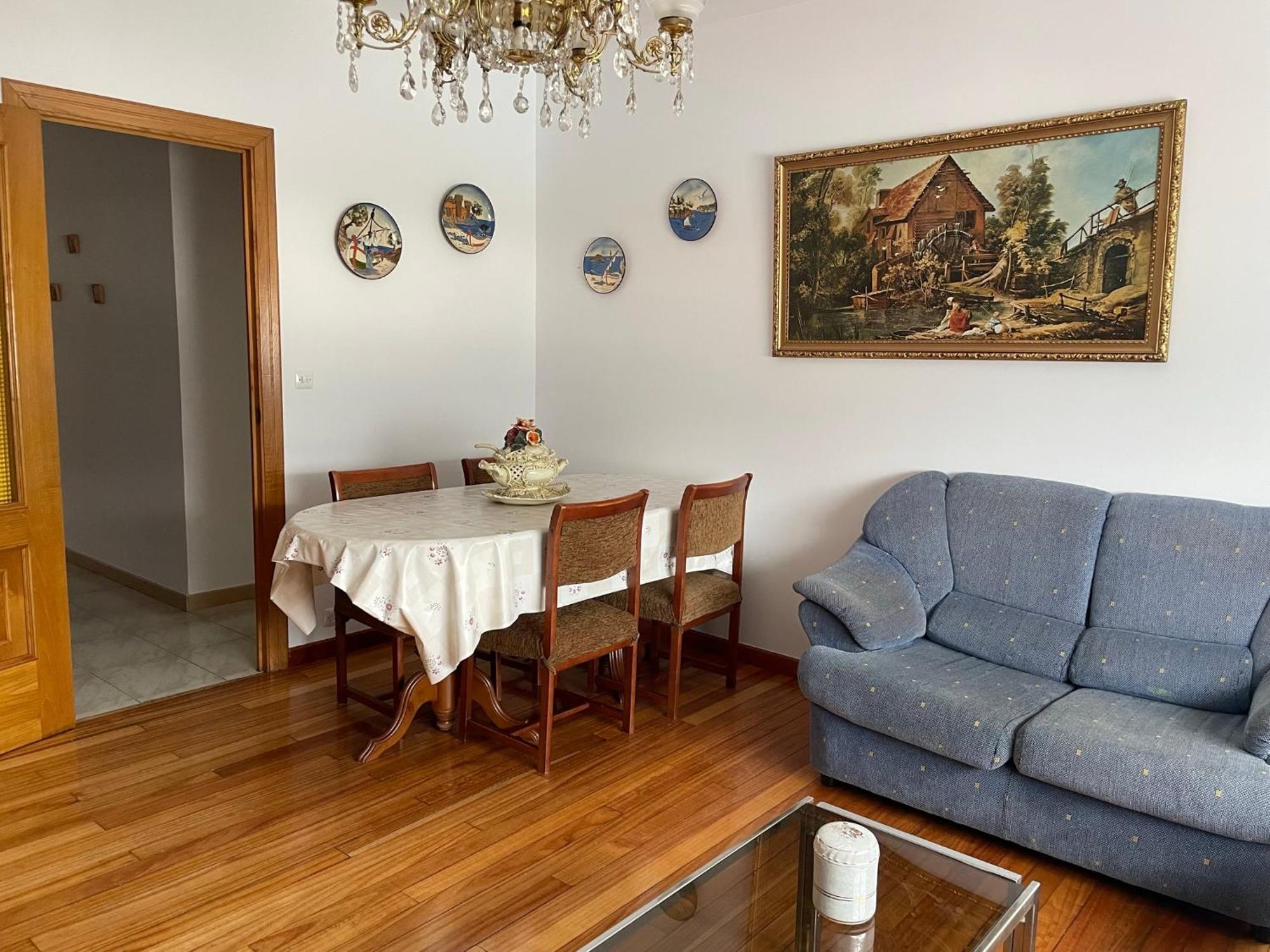 Apartamento Cuca Baralla Kültér fotó