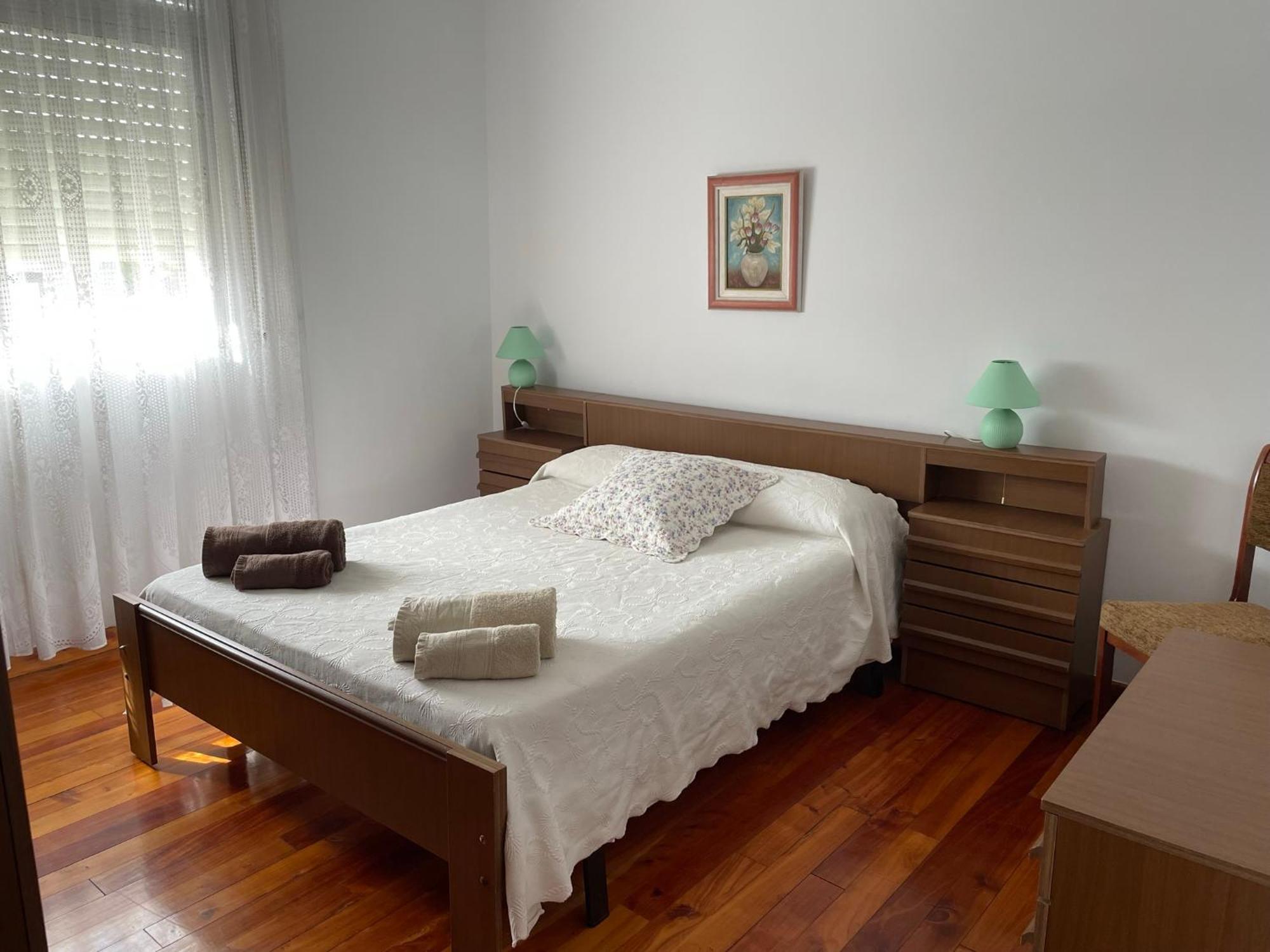 Apartamento Cuca Baralla Kültér fotó