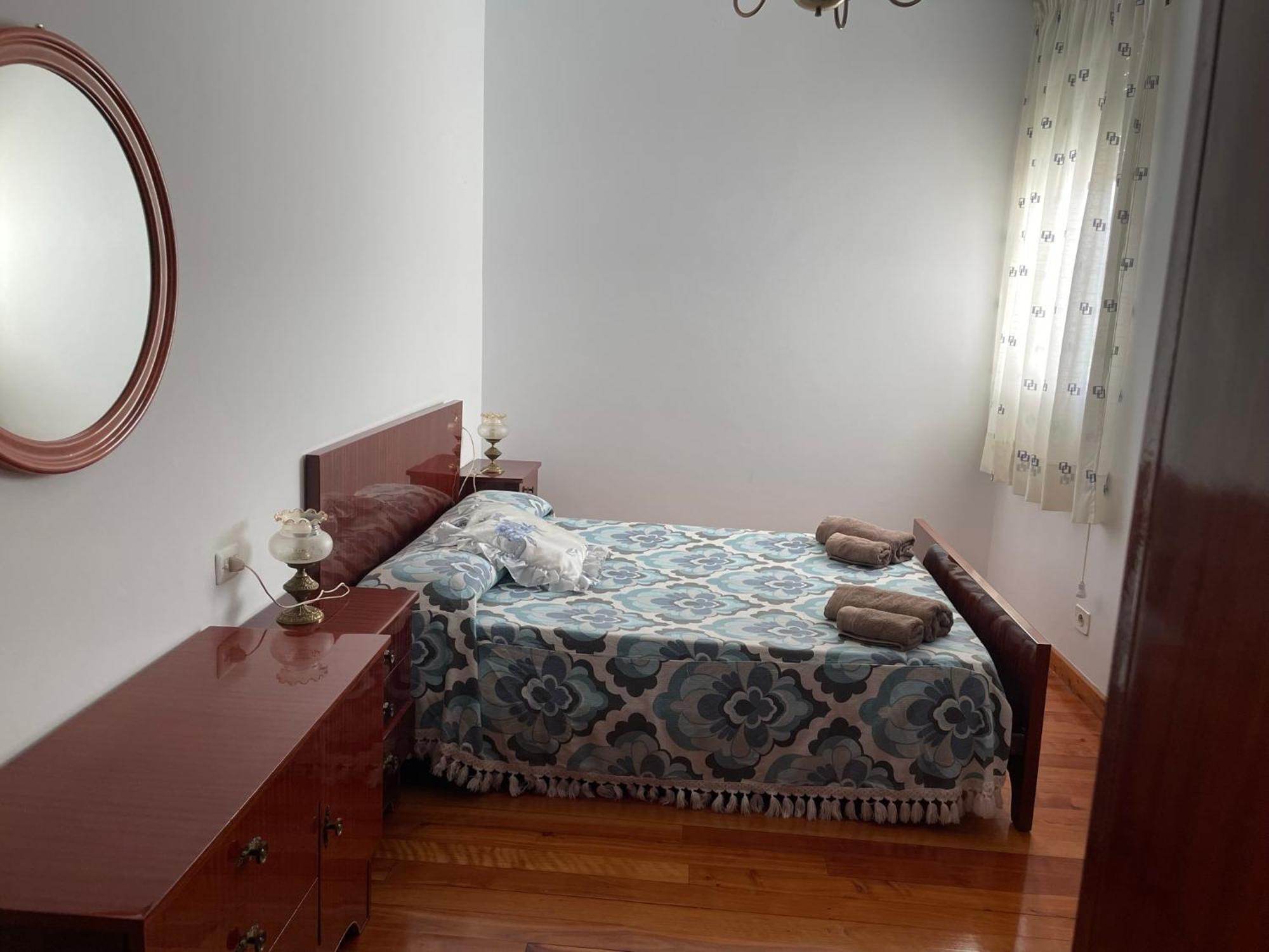 Apartamento Cuca Baralla Kültér fotó