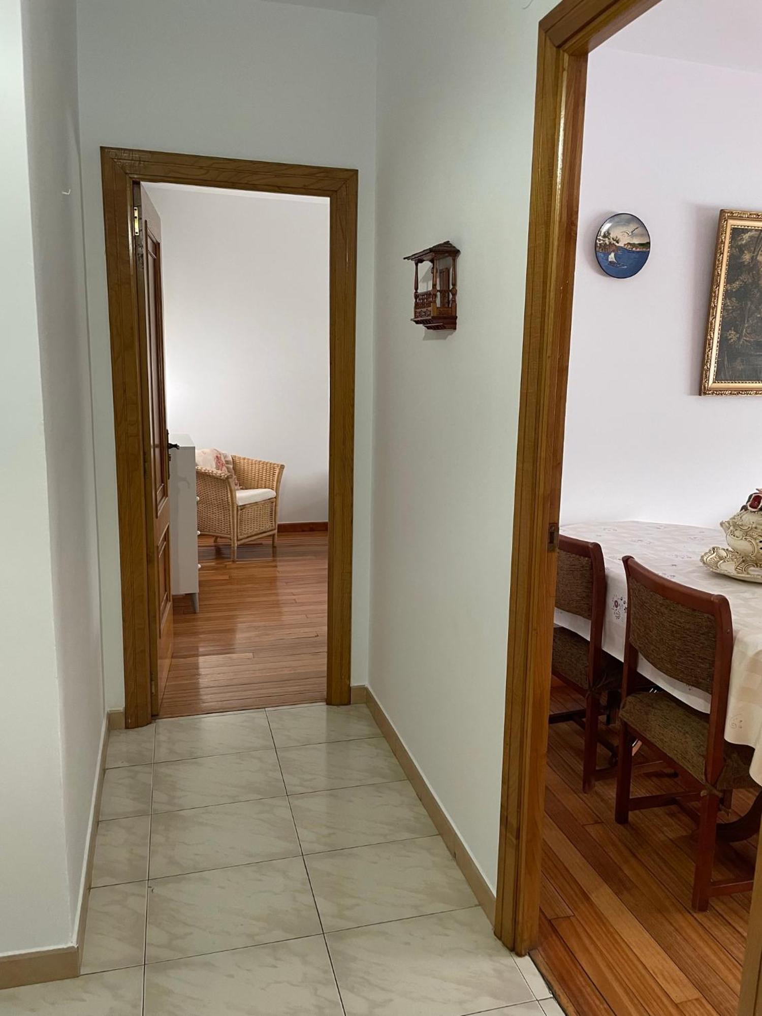 Apartamento Cuca Baralla Kültér fotó