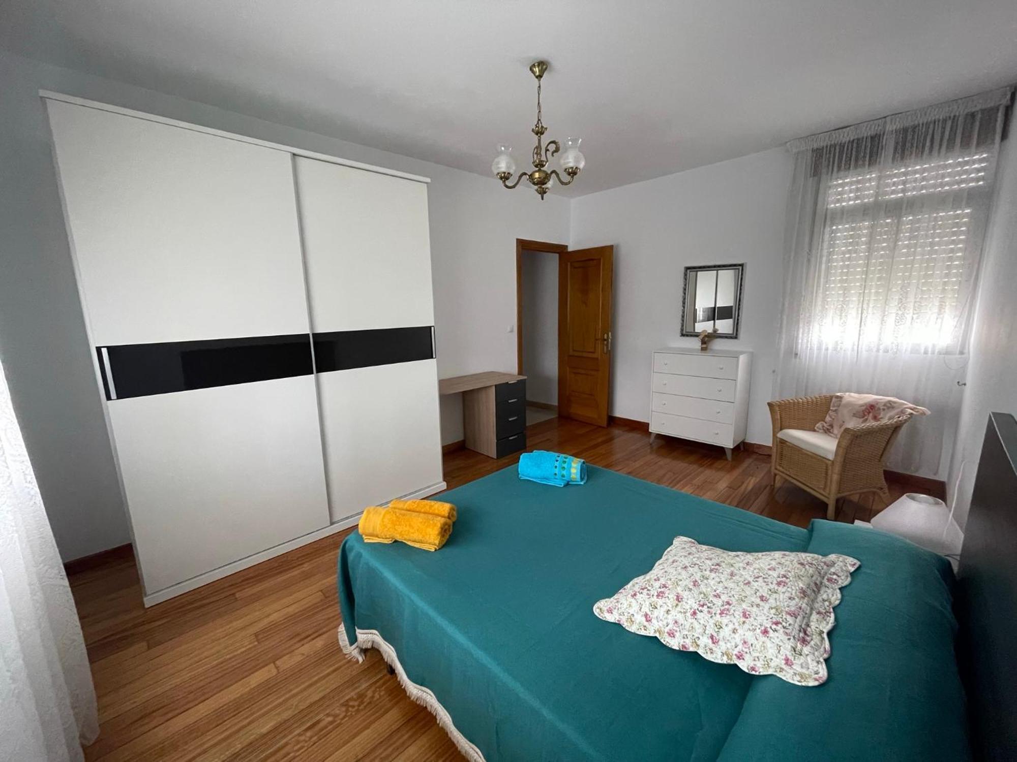 Apartamento Cuca Baralla Kültér fotó