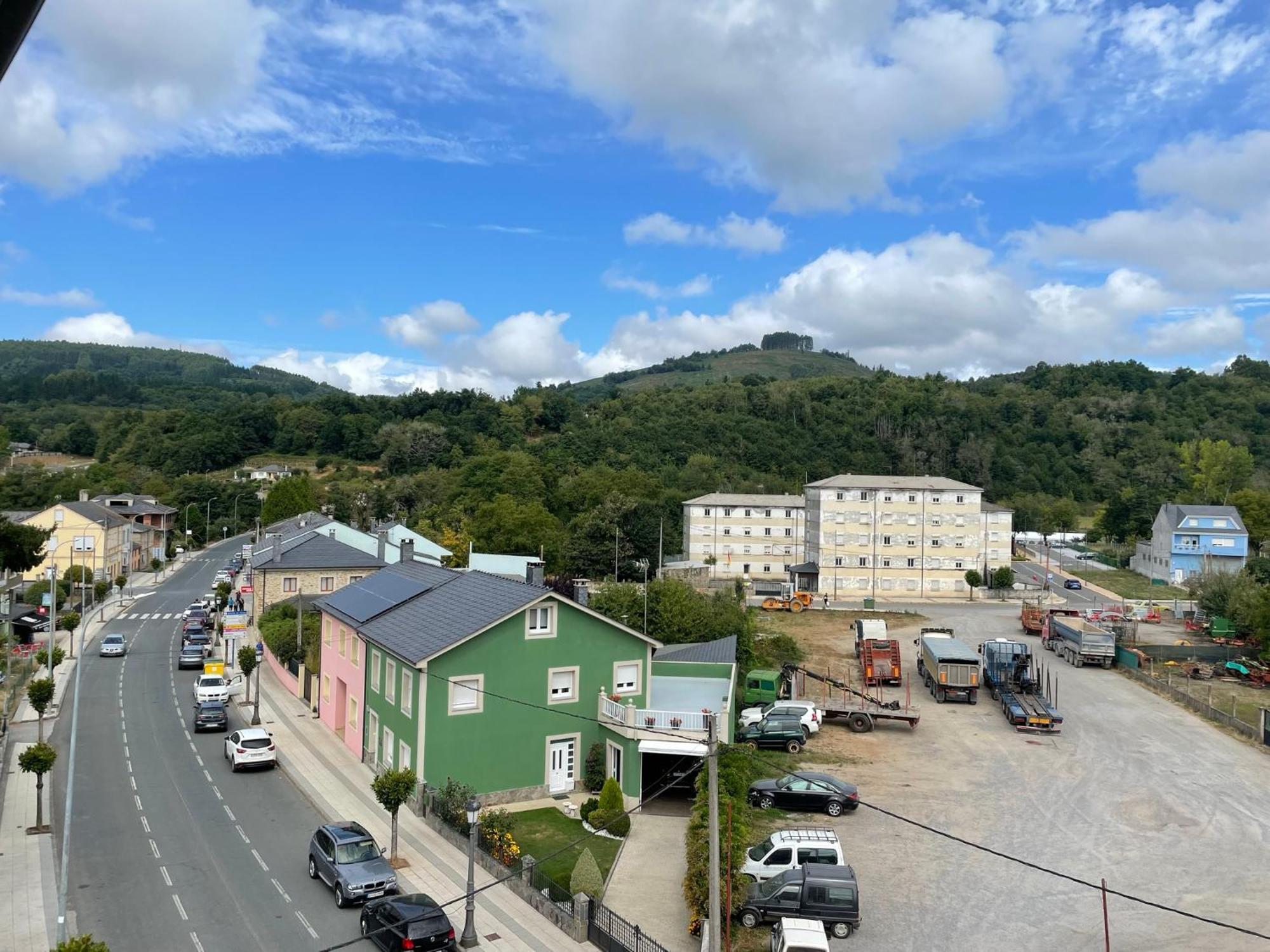 Apartamento Cuca Baralla Kültér fotó