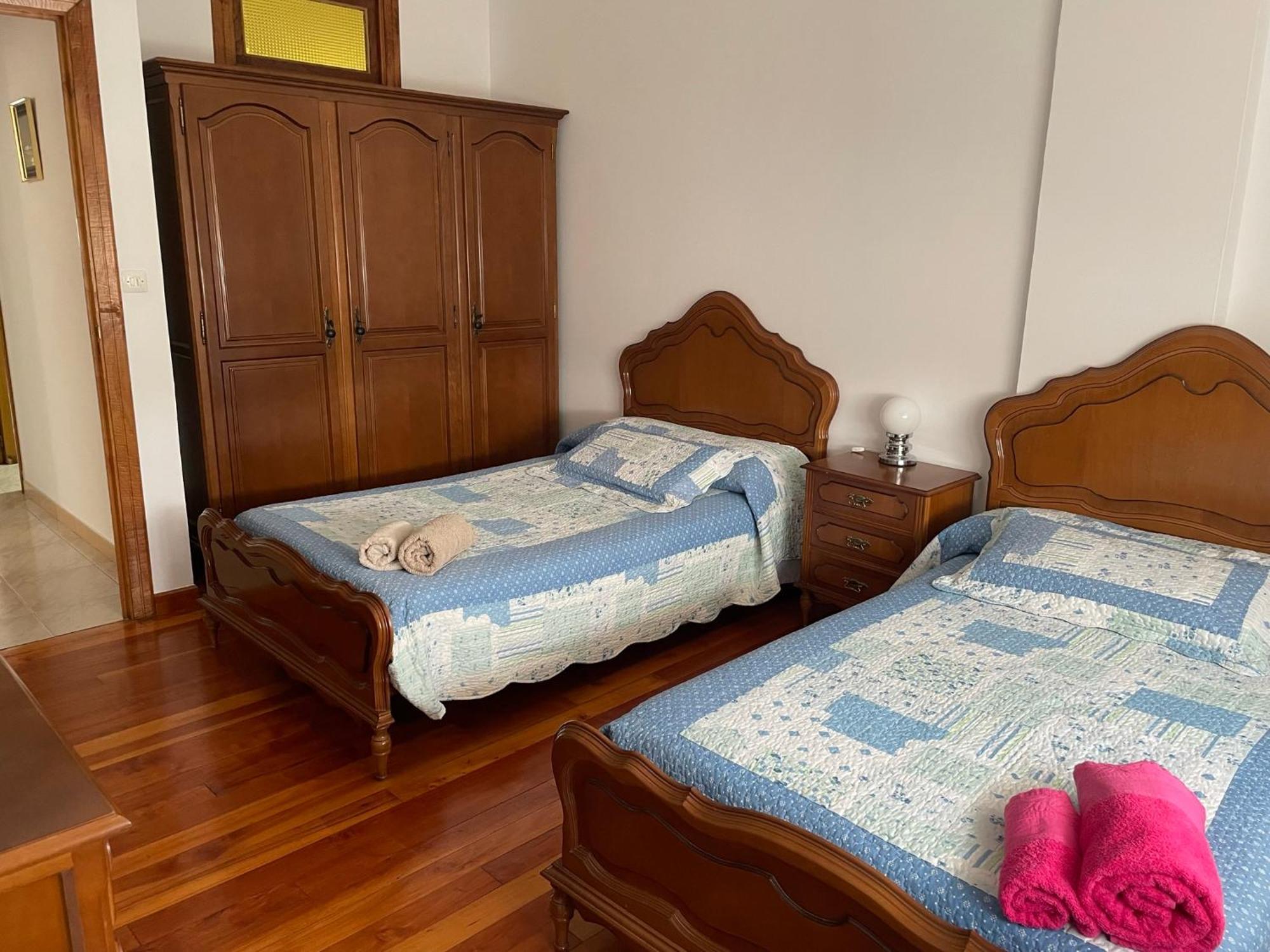 Apartamento Cuca Baralla Kültér fotó