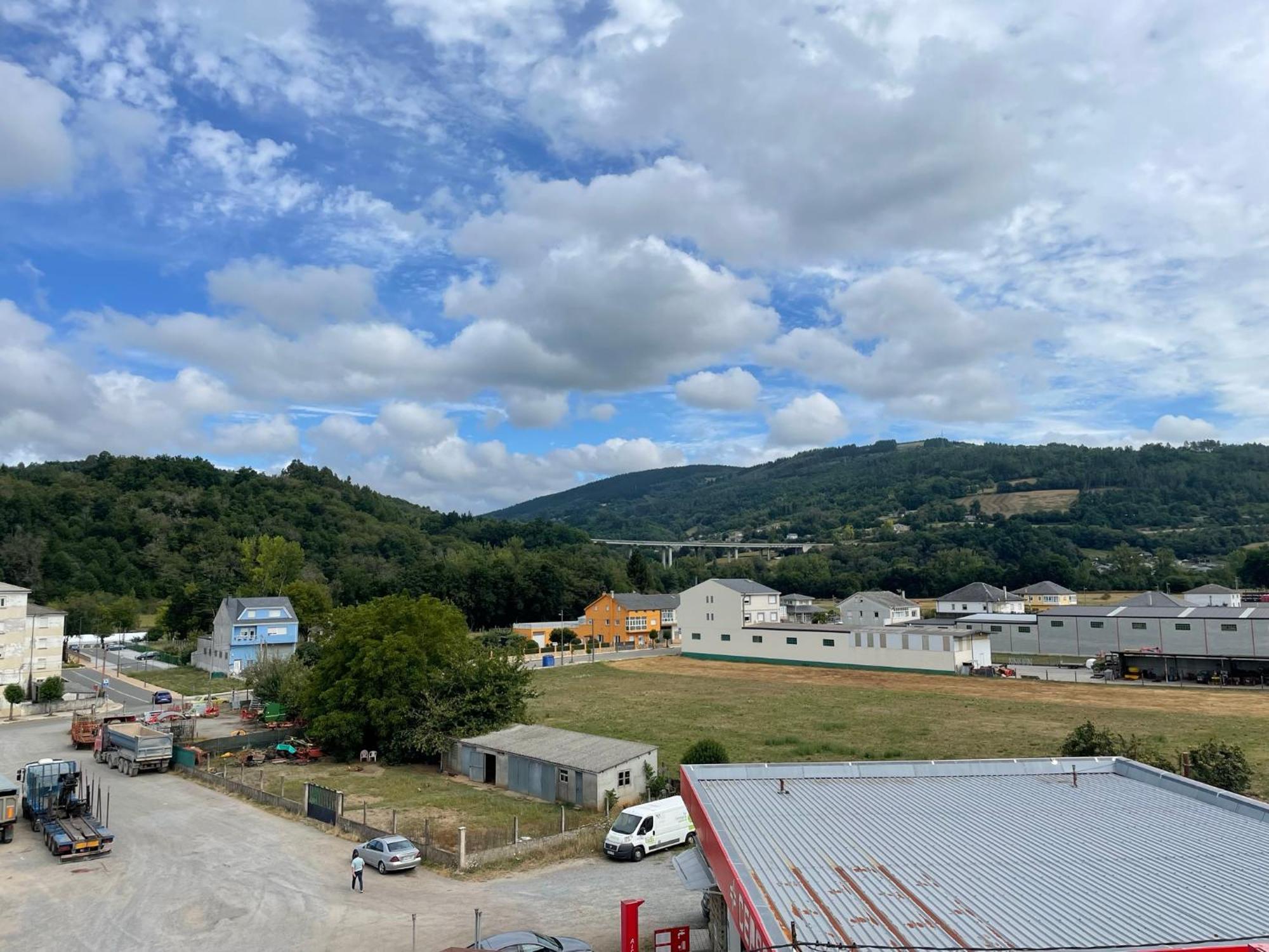 Apartamento Cuca Baralla Kültér fotó