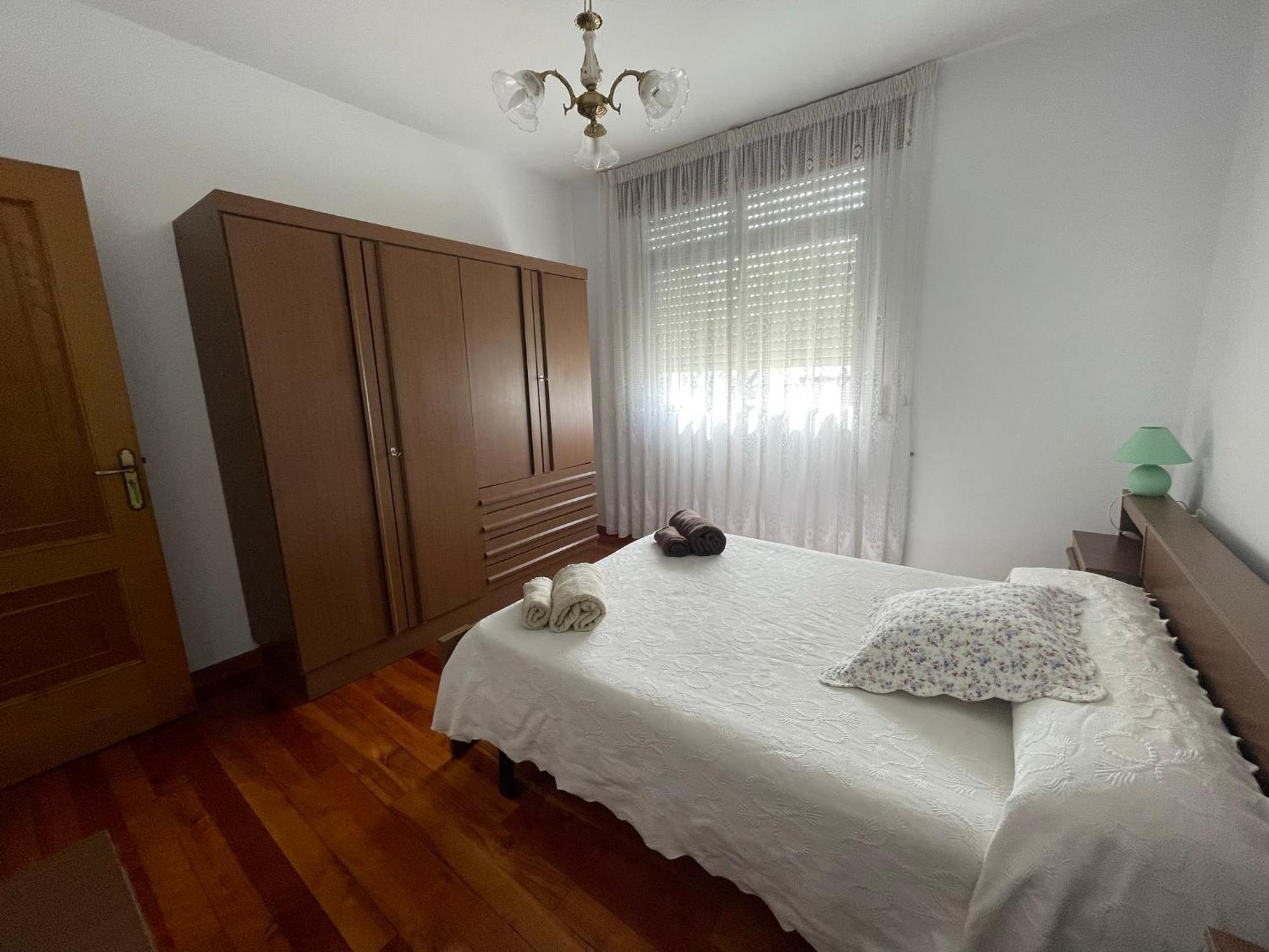 Apartamento Cuca Baralla Kültér fotó